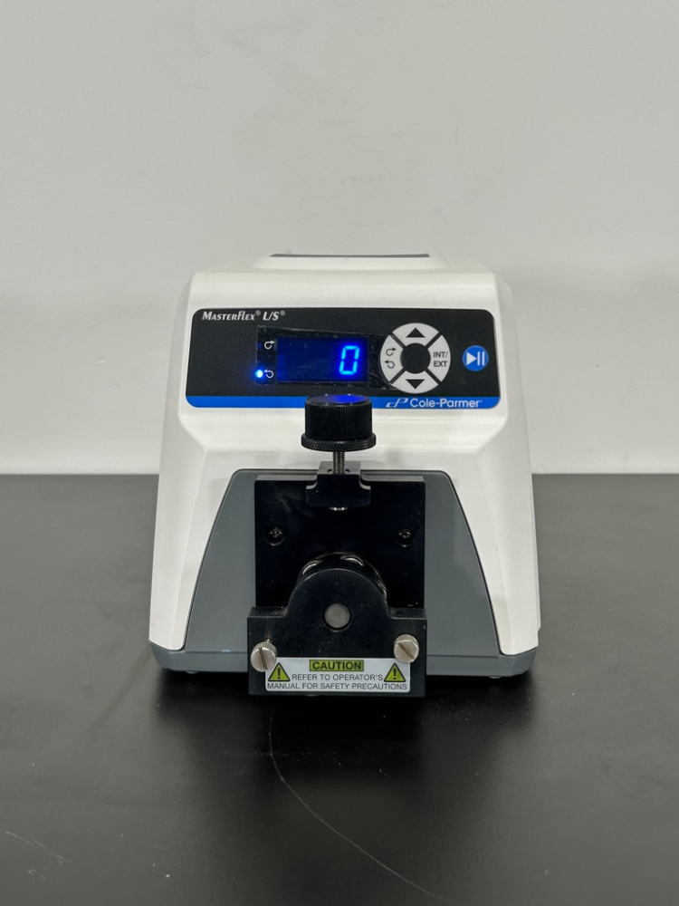 Image of Cole-Parmer Masterflex L/S Peristaltic Pump